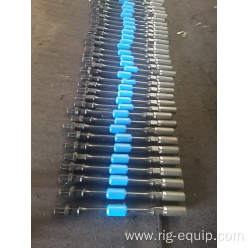 API Sucker Rod and Pony Rod for production